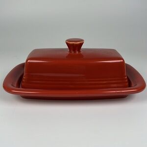 Fiesta Butterdish